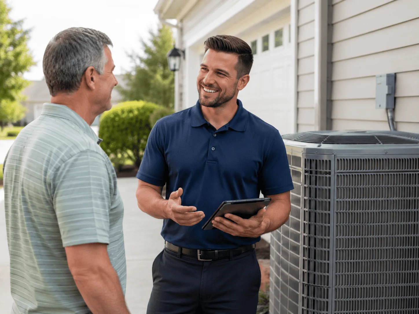 Heat Pump Installation Seven Oaks, SC FAQs